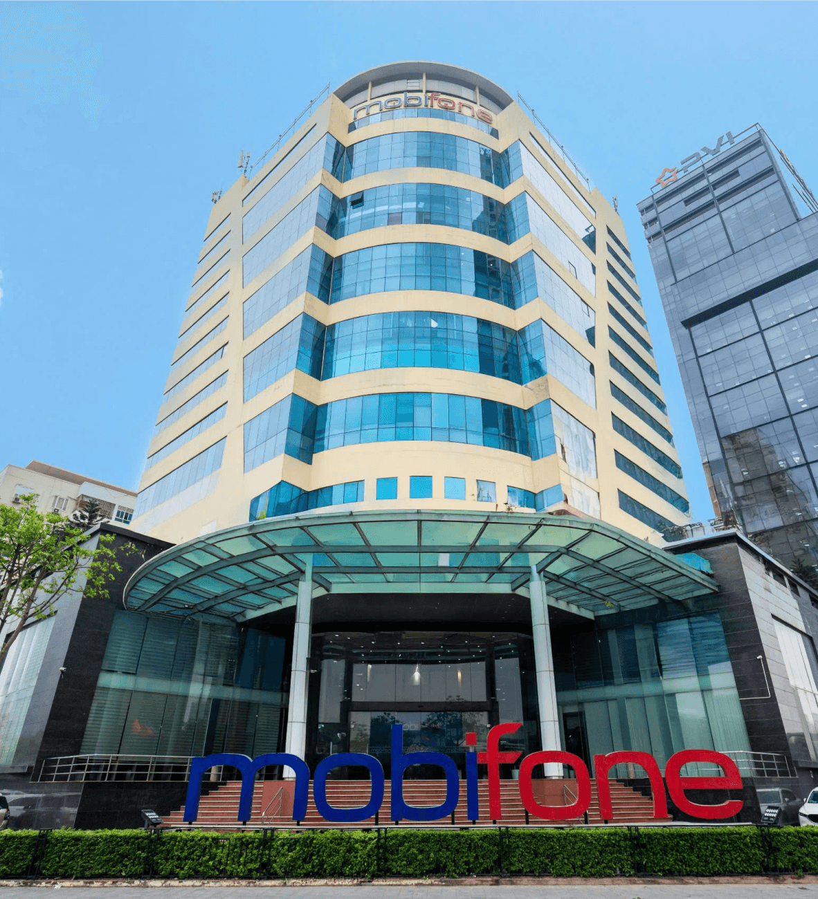 MobiFone building